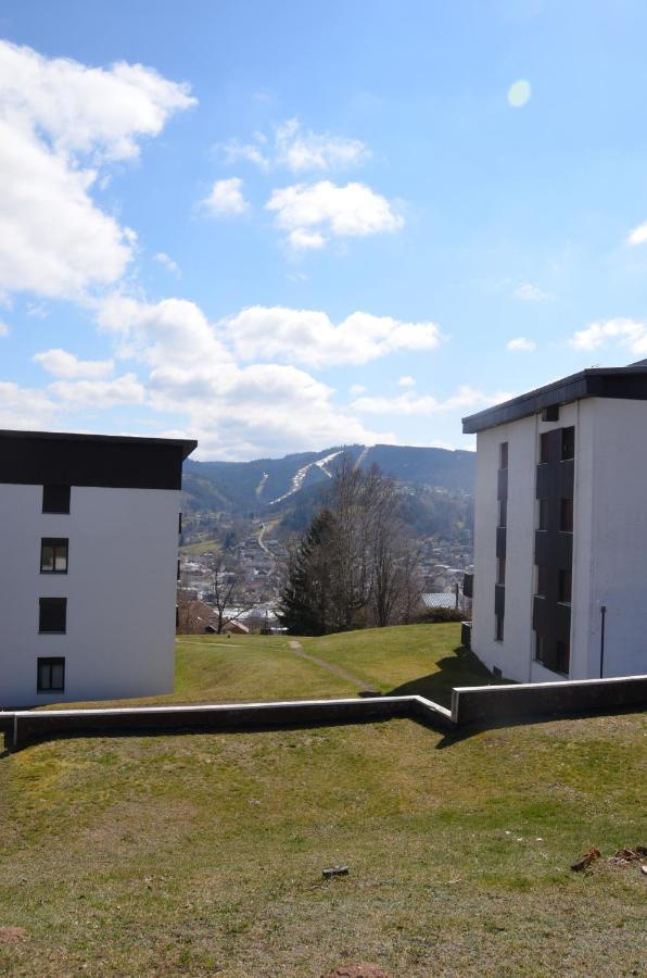 Gite Les Dryades Жерарме Экстерьер фото